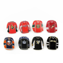 High Quality Factory Custom Hockey Team Sports Lapel Pin